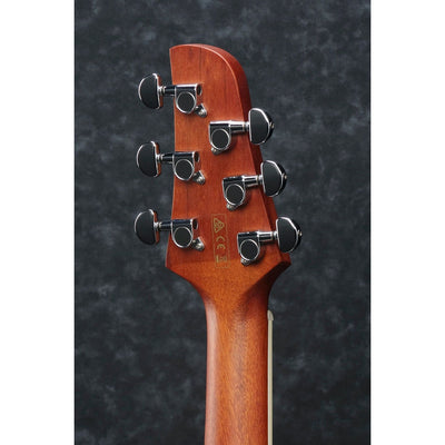 Ibanez - TCY12E-OPN Open Pore Natural - Musik Utan Gränser 