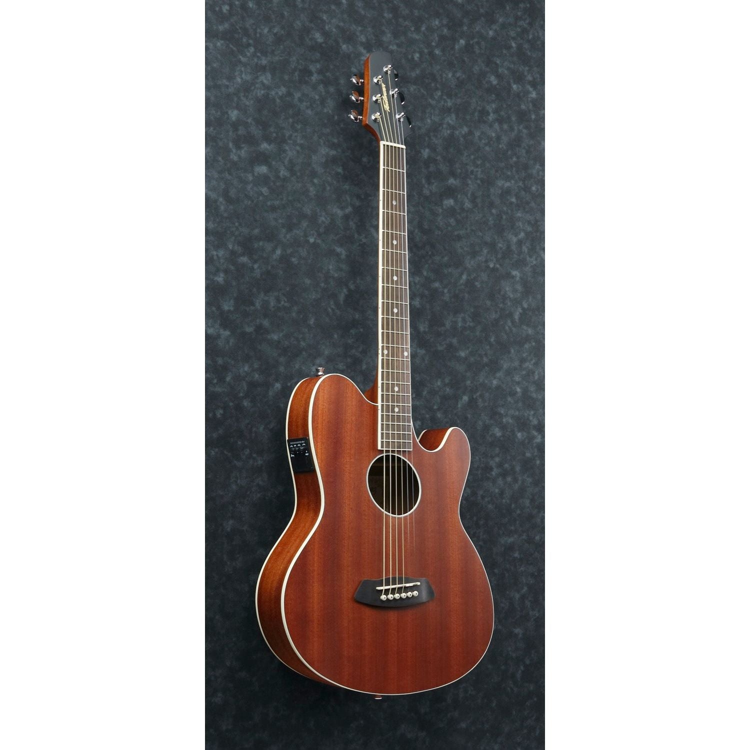 Ibanez - TCY12E-OPN Open Pore Natural - Musik Utan Gränser 