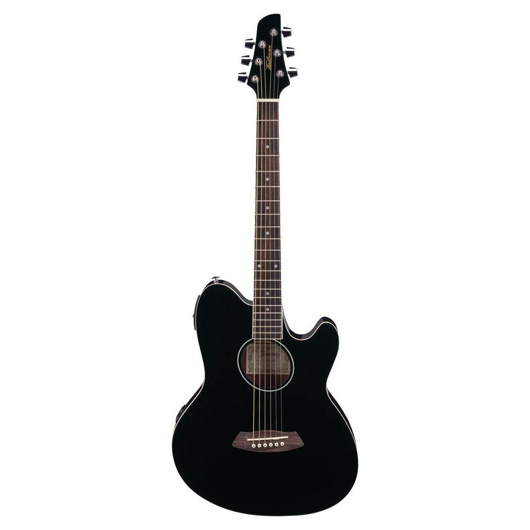 Ibanez - TCY10E-BK Black - Musik Utan Gränser 