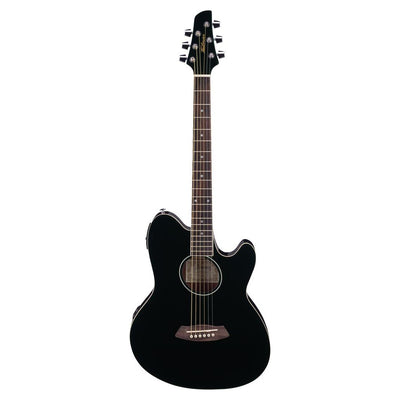 Ibanez - TCY10E-BK Black - Musik Utan Gränser 