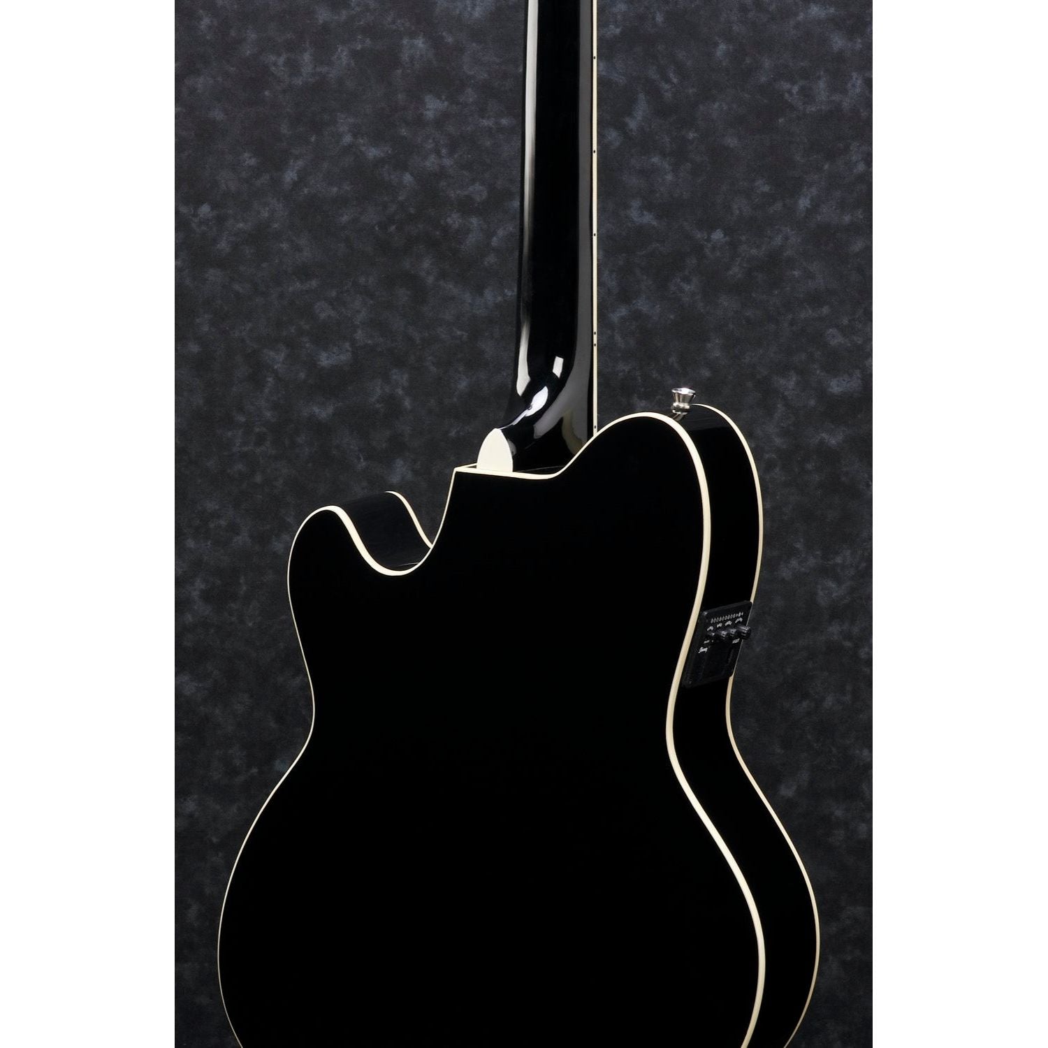Ibanez - TCY10E-BK Black - Musik Utan Gränser 