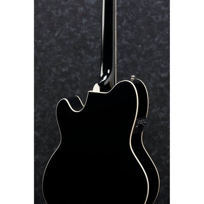 Ibanez - TCY10E-BK Black - Musik Utan Gränser 