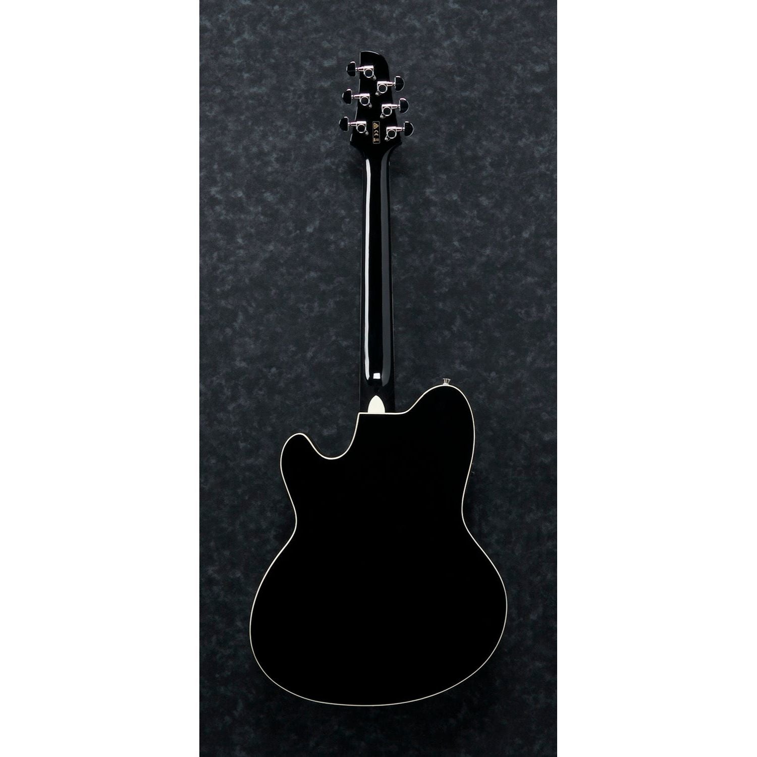 Ibanez - TCY10E-BK Black - Musik Utan Gränser 