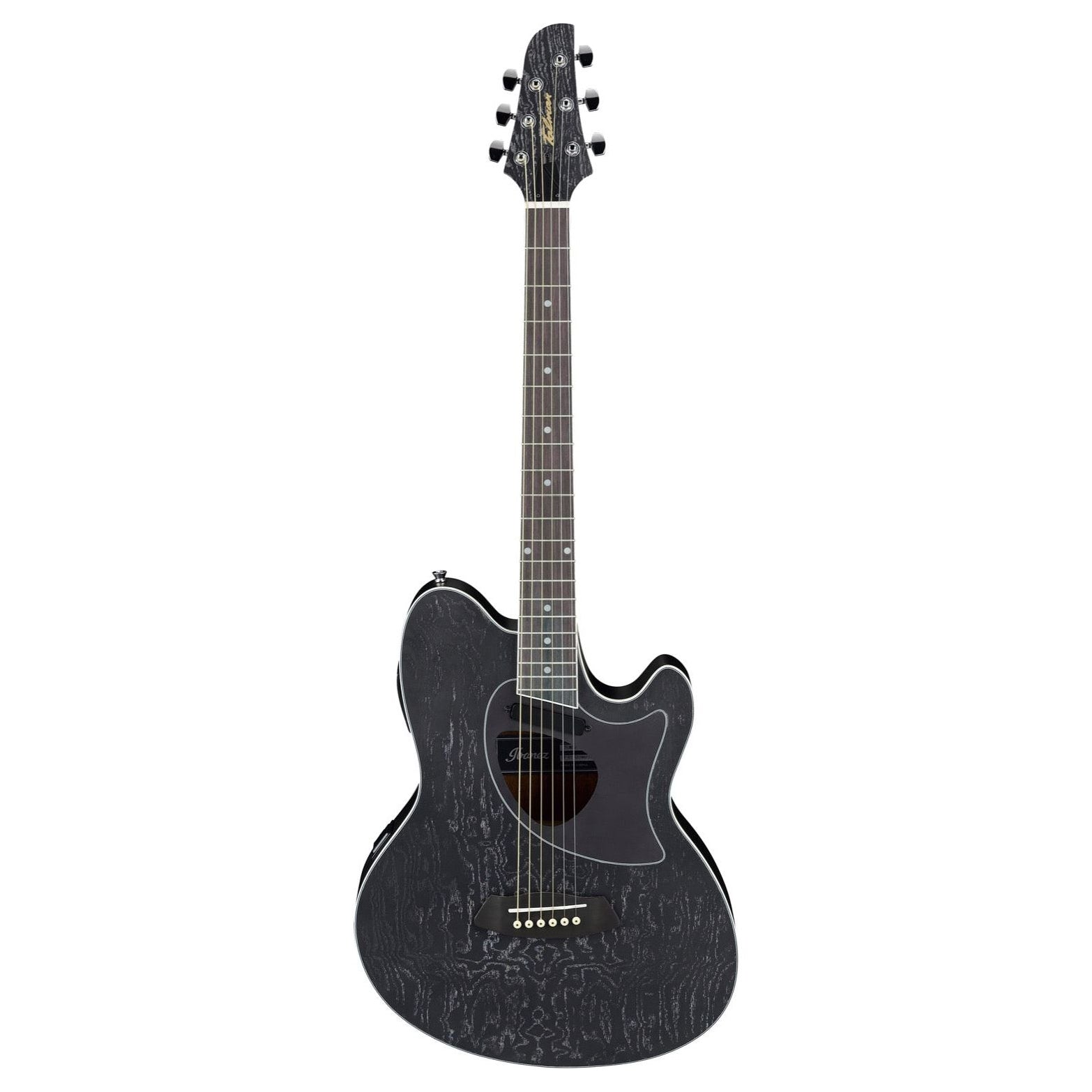 Ibanez - TCM50-GBO Galaxy Black Open Pore - Musik Utan Gränser 
