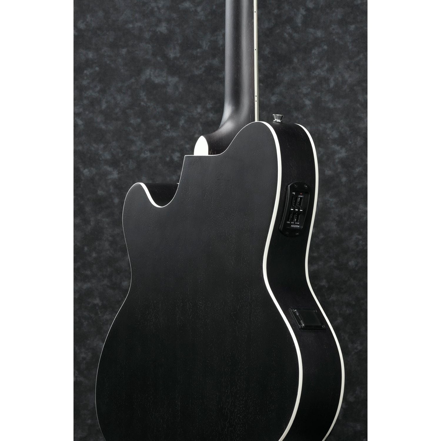 Ibanez - TCM50-GBO Galaxy Black Open Pore - Musik Utan Gränser 