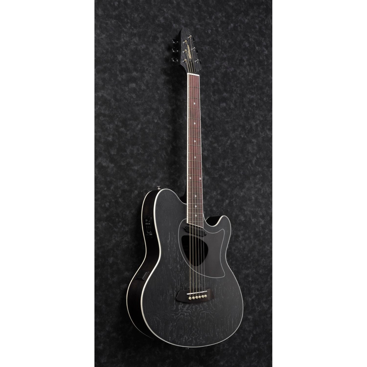 Ibanez - TCM50-GBO Galaxy Black Open Pore - Musik Utan Gränser 
