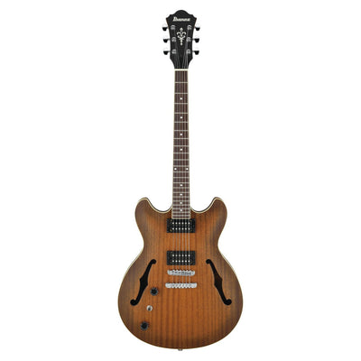 Ibanez - AS53L-TF Tobacco Flat Artcore Left - Musik Utan Gränser 