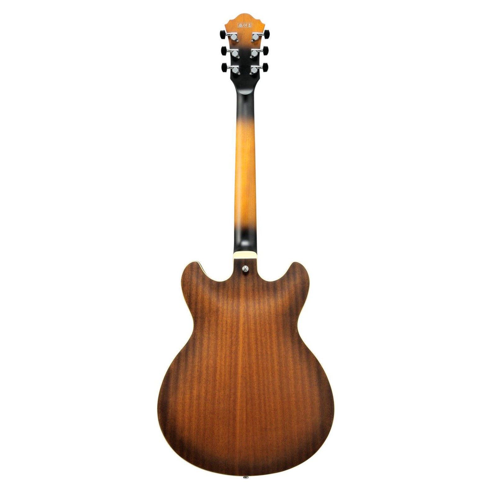 Ibanez - AS53L-TF Tobacco Flat Artcore Left - Musik Utan Gränser 