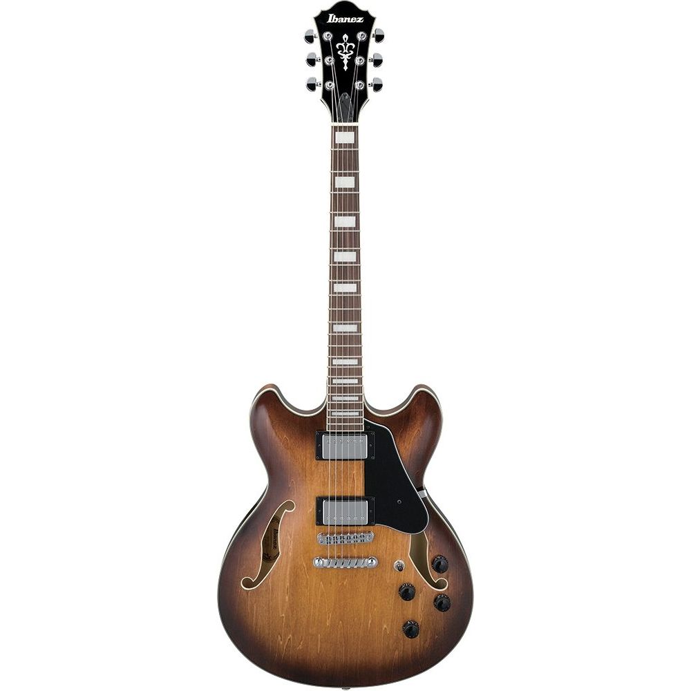 Ibanez - AS73-TBC Tobacco Brown - Musik Utan Gränser 
