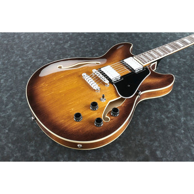 Ibanez - AS73-TBC Tobacco Brown - Musik Utan Gränser 