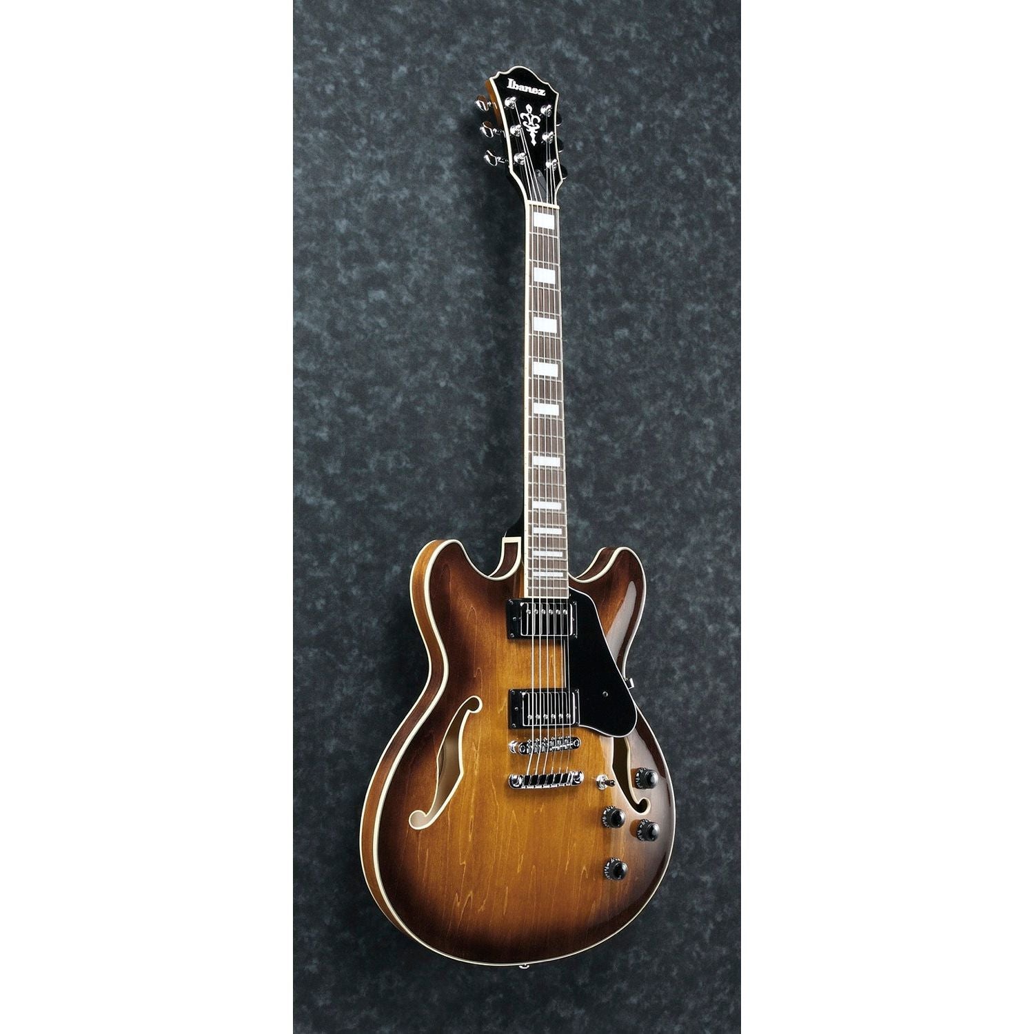 Ibanez - AS73-TBC Tobacco Brown - Musik Utan Gränser 