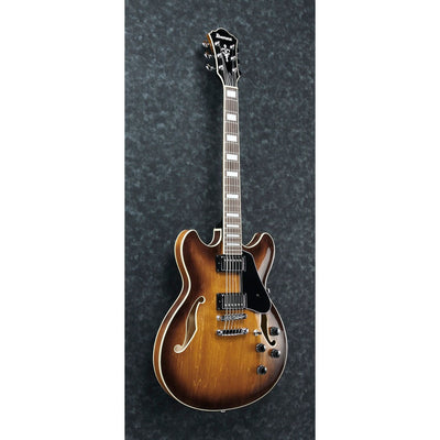 Ibanez - AS73-TBC Tobacco Brown - Musik Utan Gränser 