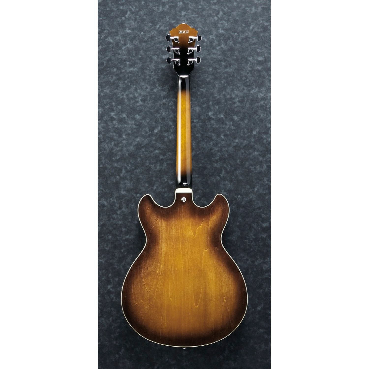Ibanez - AS73-TBC Tobacco Brown - Musik Utan Gränser 