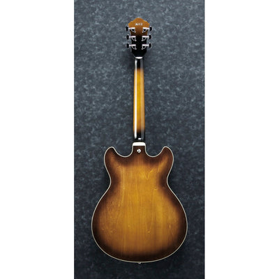Ibanez - AS73-TBC Tobacco Brown - Musik Utan Gränser 