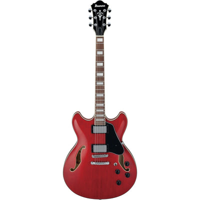 Ibanez - AS73-TCD Transparent Cherry Red - Musik Utan Gränser 