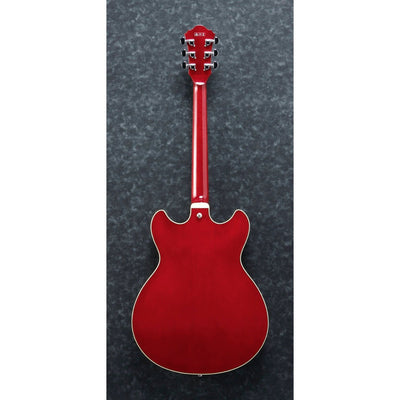 Ibanez - AS73-TCD Transparent Cherry Red - Musik Utan Gränser 