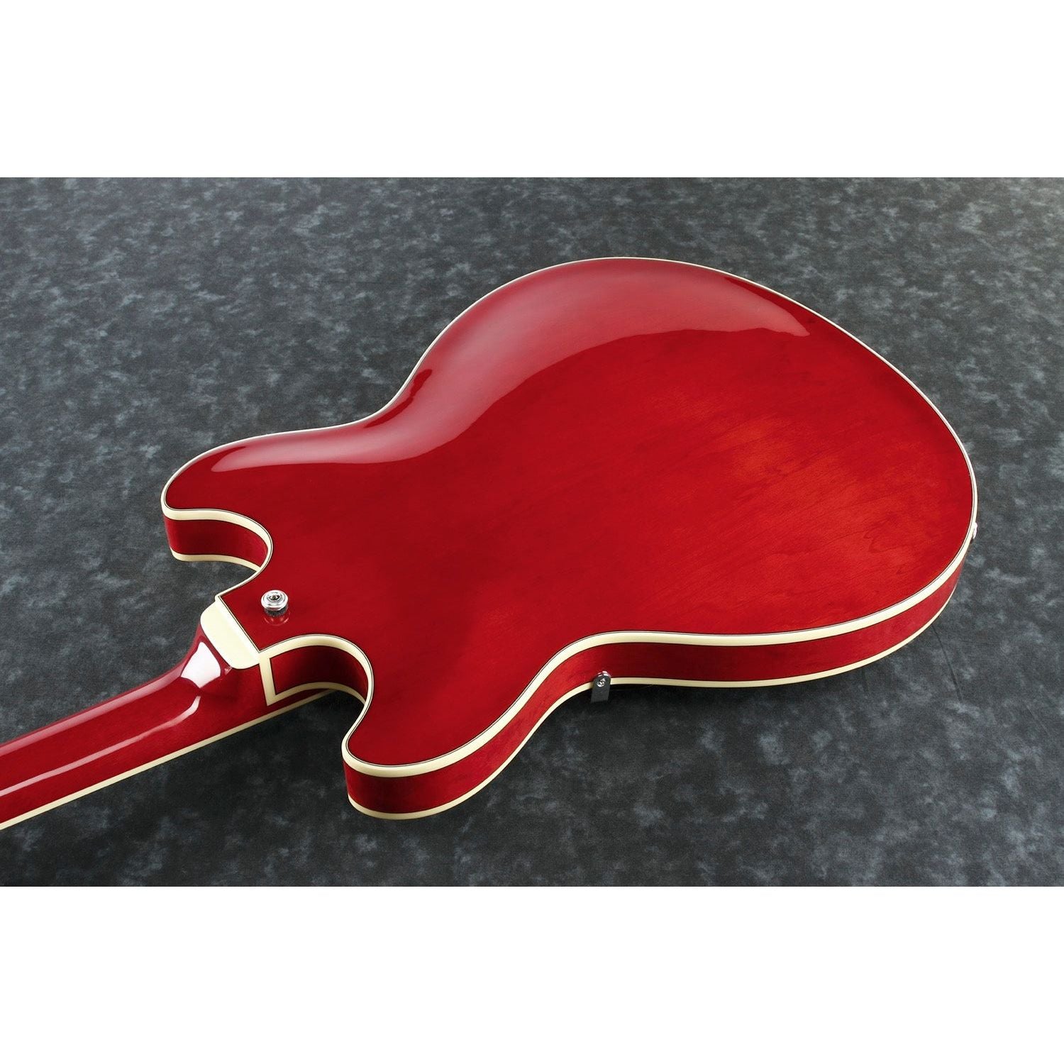Ibanez - AS73-TCD Transparent Cherry Red - Musik Utan Gränser 
