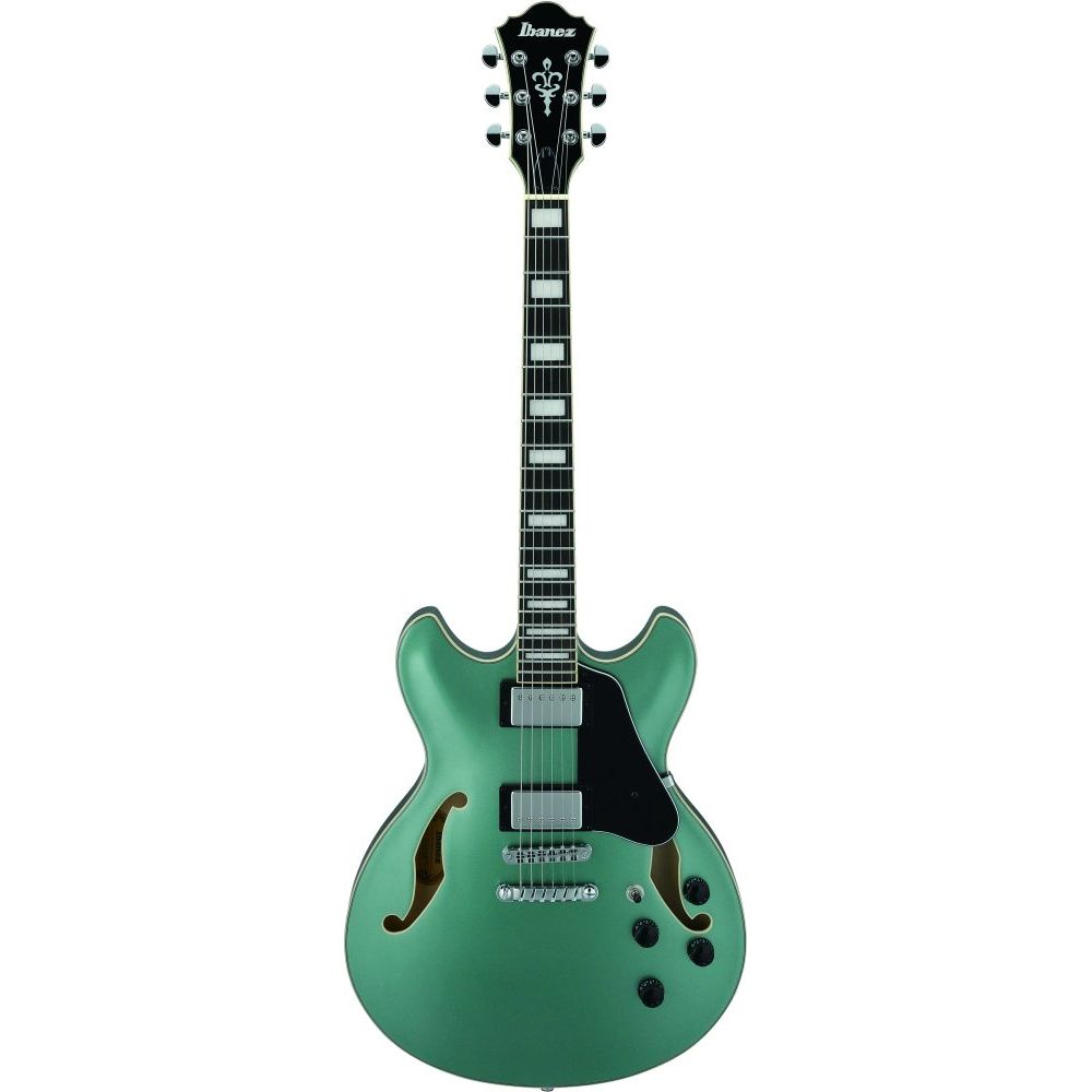 Ibanez - AS73-OLM Olive Metallic - Musik Utan Gränser 