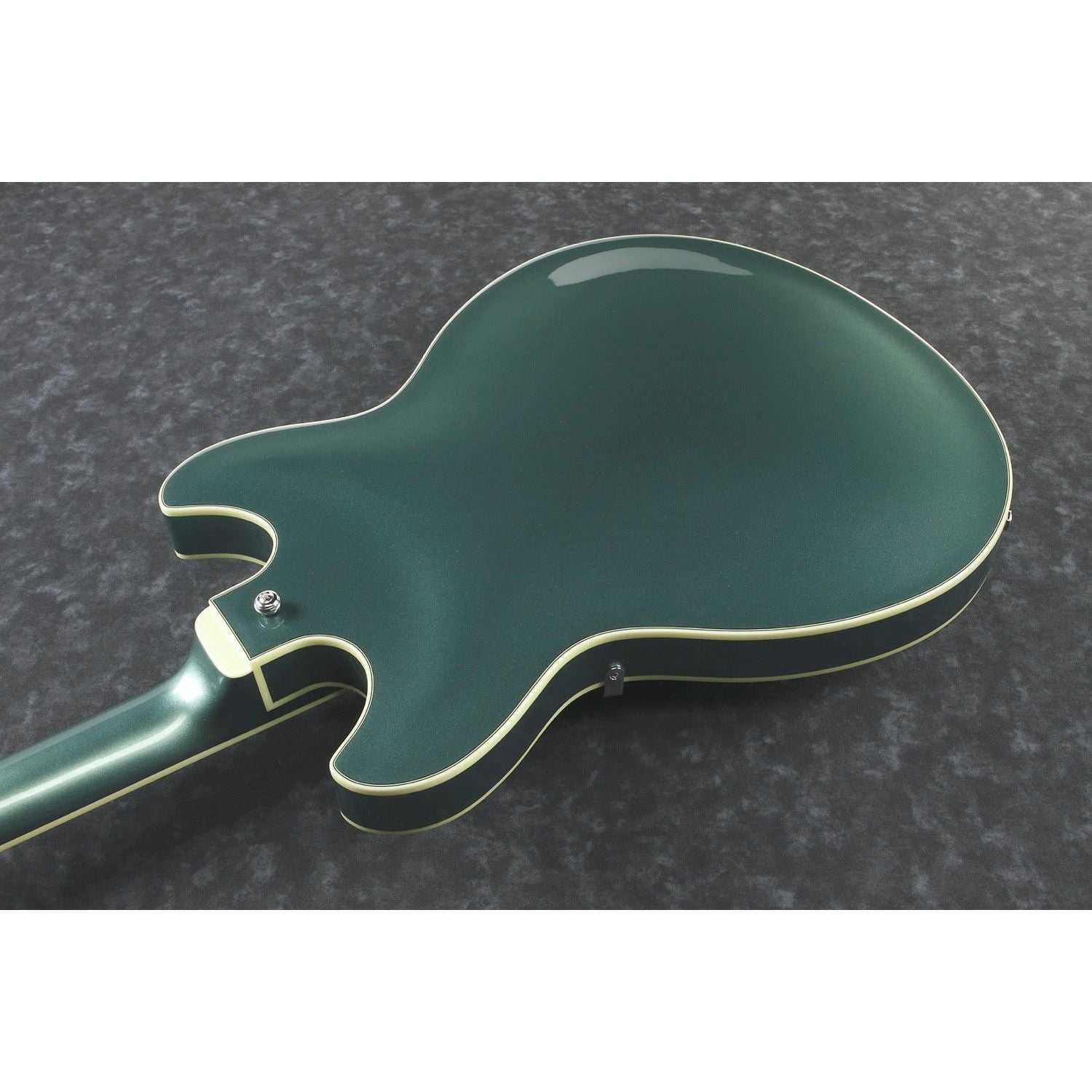 Ibanez - AS73-OLM Olive Metallic - Musik Utan Gränser 