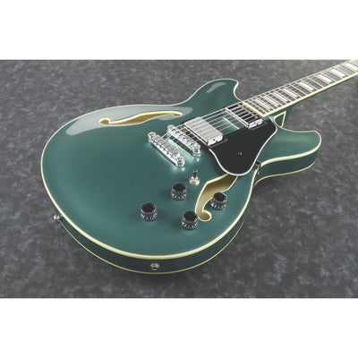 Ibanez - AS73-OLM Olive Metallic - Musik Utan Gränser 