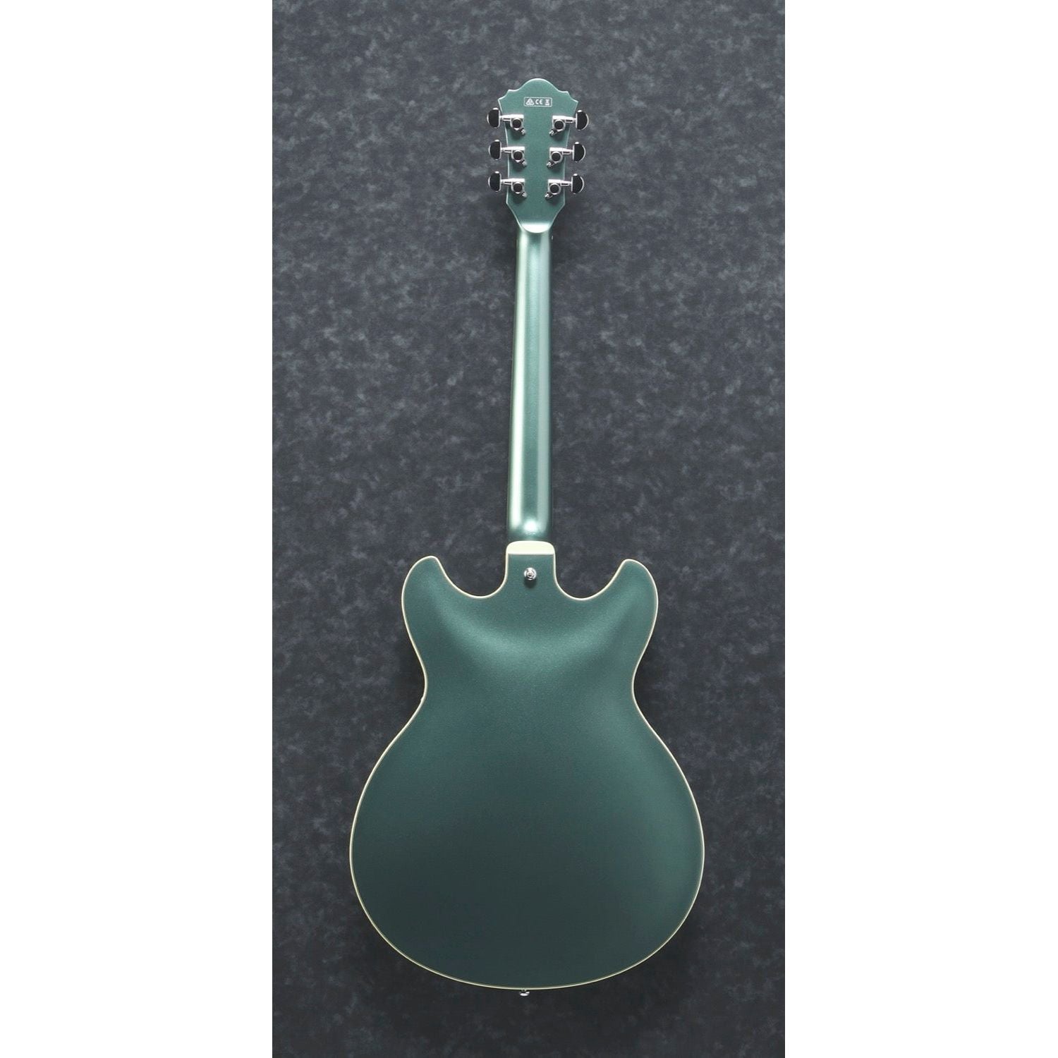 Ibanez - AS73-OLM Olive Metallic - Musik Utan Gränser 