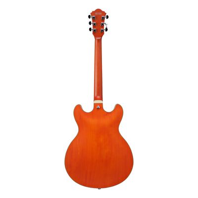 Ibanez - AS73-TTF Transparent Tangerine Flat - Musik Utan Gränser 