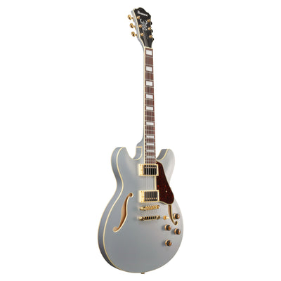 Ibanez - AS73G-MSF Moonstone Silver Flat - Musik Utan Gränser 