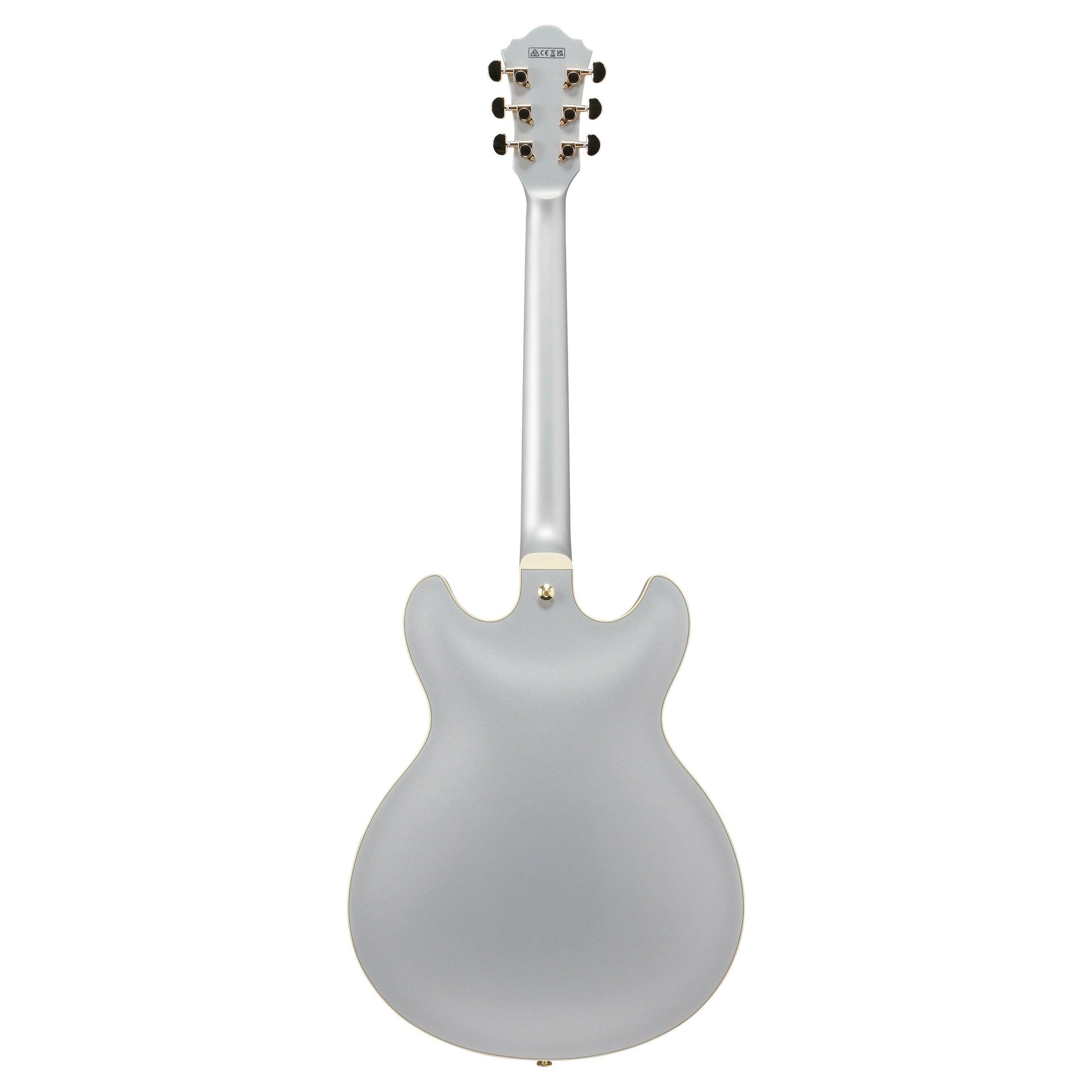 Ibanez - AS73G-MSF Moonstone Silver Flat - Musik Utan Gränser 