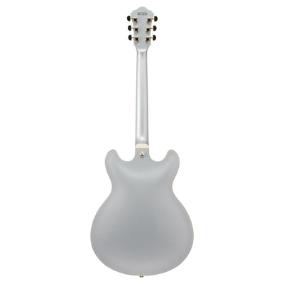 Ibanez - AS73G-MSF Moonstone Silver Flat - Musik Utan Gränser 