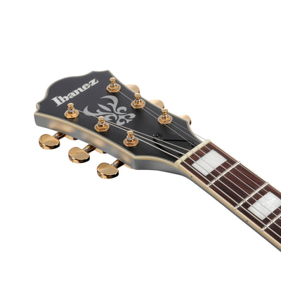 Ibanez - AS73G-MSF Moonstone Silver Flat - Musik Utan Gränser 