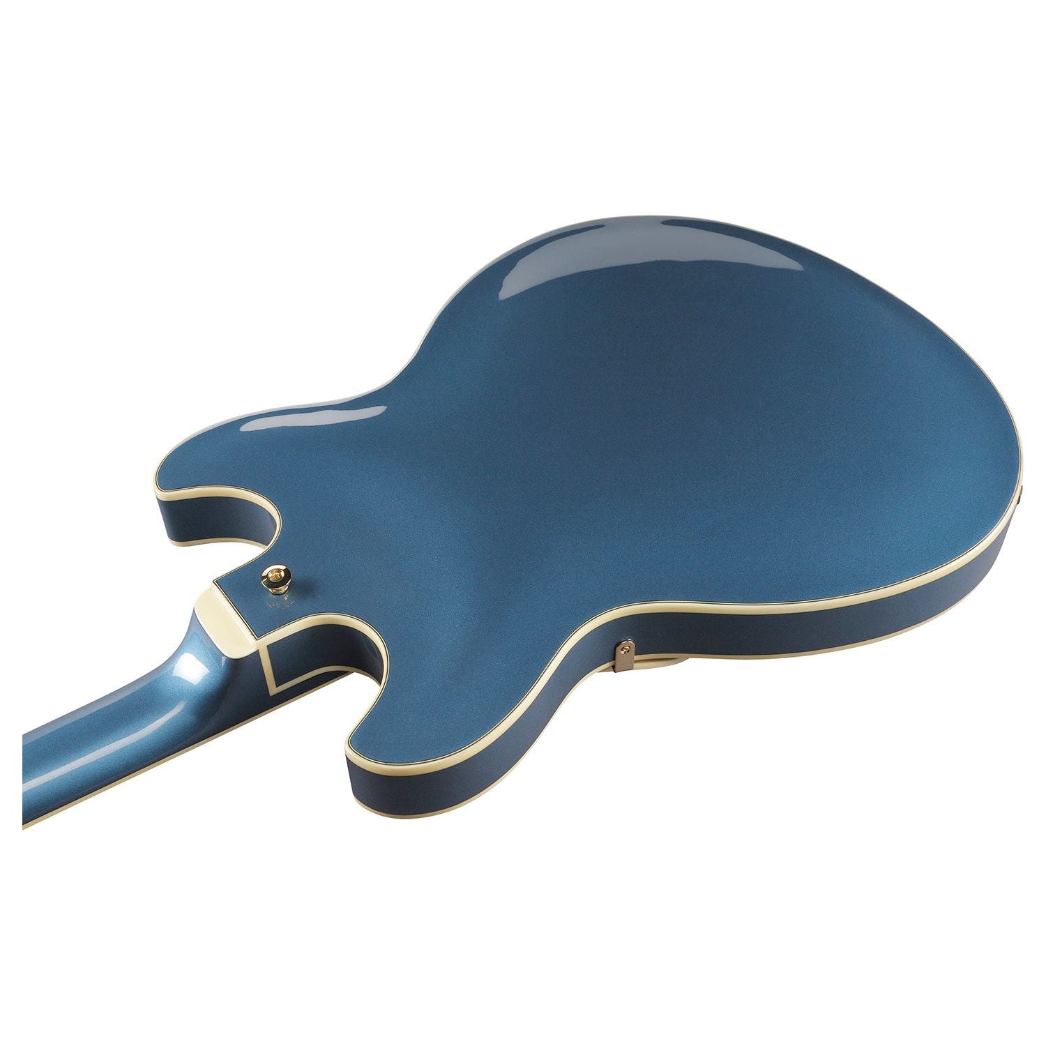 Ibanez - AS73G-PBM Prussian Blue Metallic - Musik Utan Gränser 