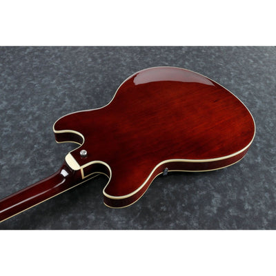 Ibanez - AS73FM-TIF Transparent Indigo Fade - Musik Utan Gränser 