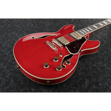 Load image into Gallery viewer, Ibanez - AS93FM-TCD Transparent Cherry Red Artcore Expressionist - Musik Utan Gränser 
