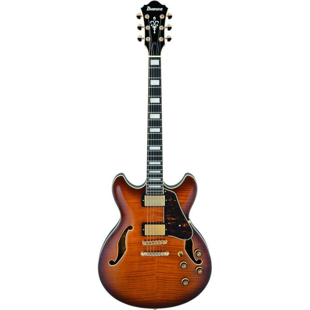 Ibanez - AS93FM-VLS Violin Sunburst - Musik Utan Gränser 