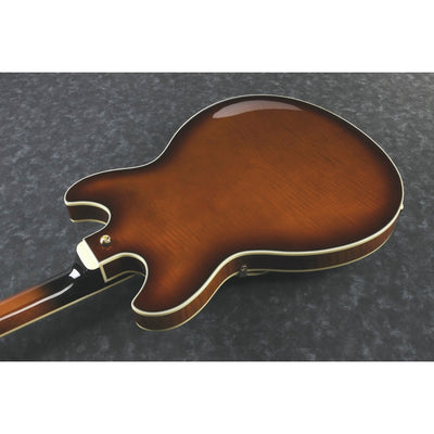 Ibanez - AS93FM-VLS Violin Sunburst - Musik Utan Gränser 