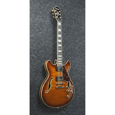 Ibanez - AS93FM-VLS Violin Sunburst - Musik Utan Gränser 