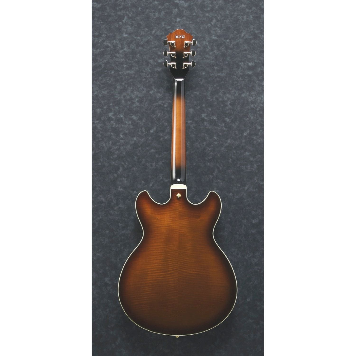Ibanez - AS93FM-VLS Violin Sunburst - Musik Utan Gränser 