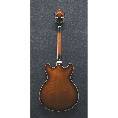 Ibanez - AS93FM-VLS Violin Sunburst - Musik Utan Gränser 