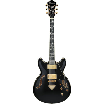 Ibanez - AS93SP-BK Black Artcore Expressionist - Musik Utan Gränser 
