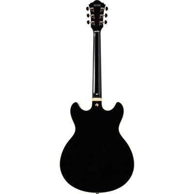 Ibanez - AS93SP-BK Black Artcore Expressionist - Musik Utan Gränser 