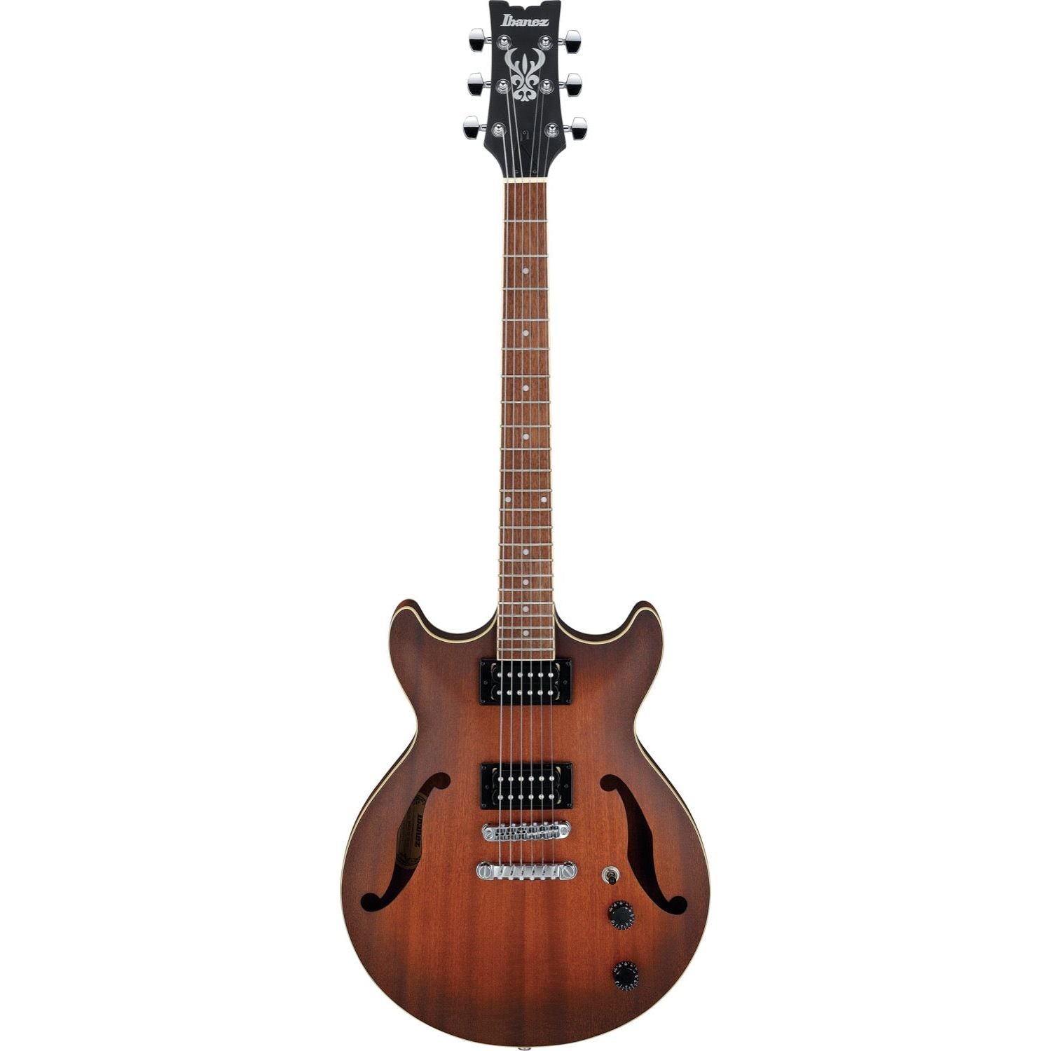 Ibanez - AM53-TF Tobacco Flat - Musik Utan Gränser 