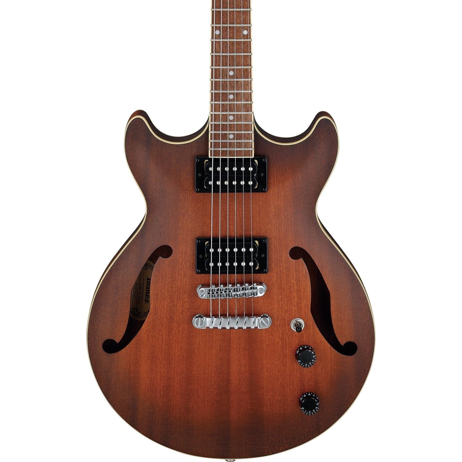 Ibanez - AM53-TF Tobacco Flat - Musik Utan Gränser 