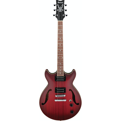 Ibanez - AM53-SRF Sunset Red Flat - Musik Utan Gränser 
