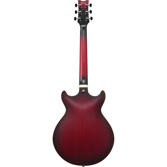 Ibanez - AM53-SRF Sunset Red Flat - Musik Utan Gränser 
