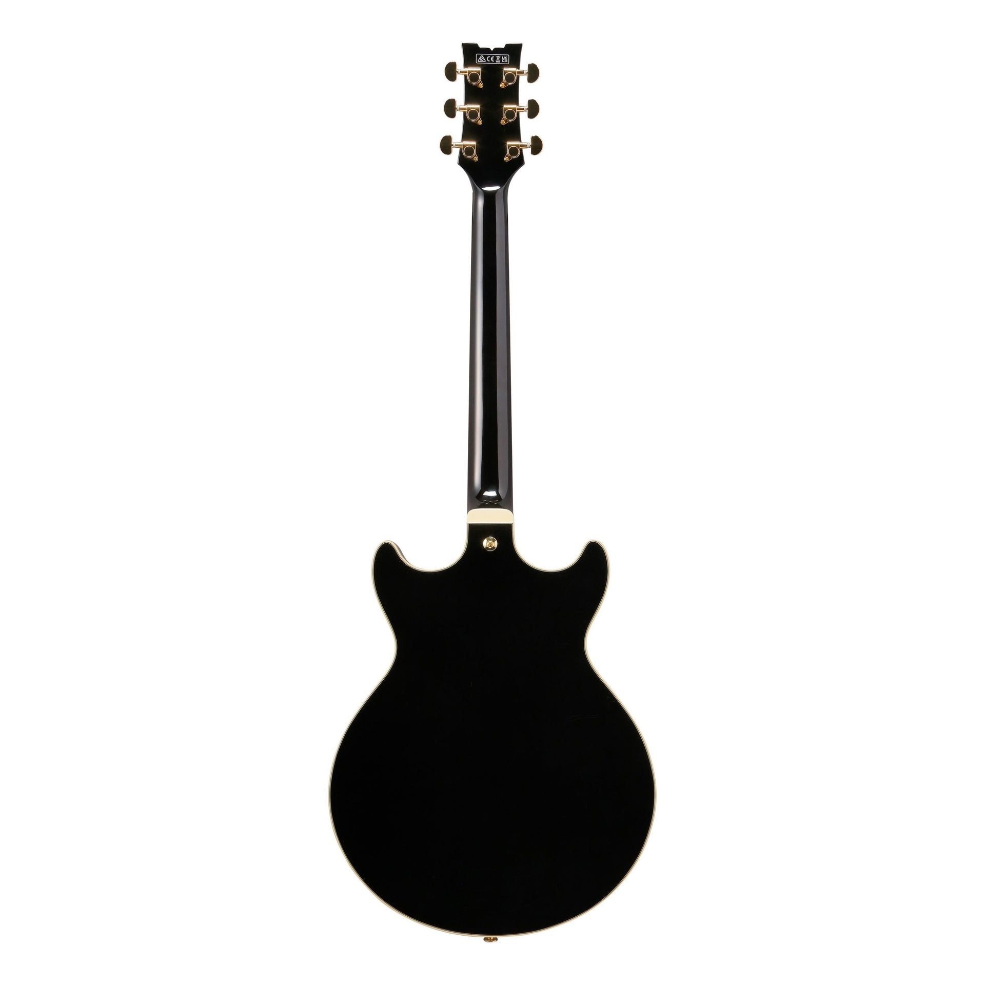 AM73G-BK Black Artcore