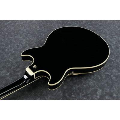 Ibanez - AMH90-BK Black Artcore Expressionist - Musik Utan Gränser 