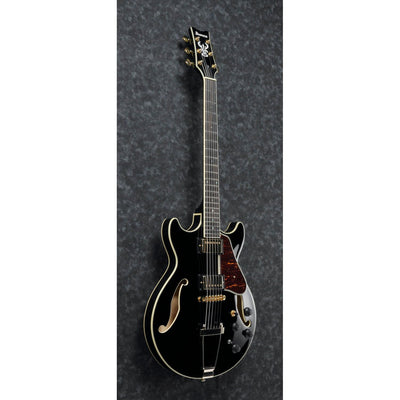 Ibanez - AMH90-BK Black Artcore Expressionist - Musik Utan Gränser 