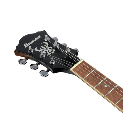 Ibanez - AF55L-TF Tobacco Flat vänsterhänt - Musik Utan Gränser 