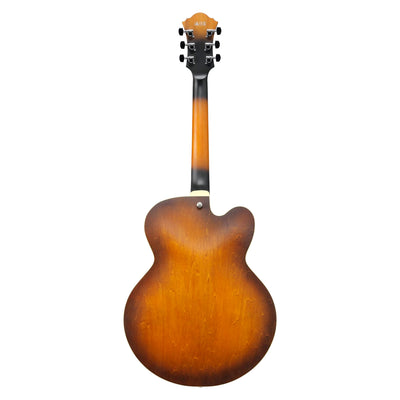 Ibanez - AF55L-TF Tobacco Flat vänsterhänt - Musik Utan Gränser 