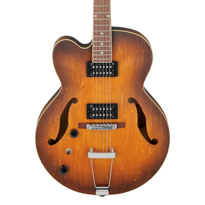 Ibanez - AF55L-TF Tobacco Flat vänsterhänt - Musik Utan Gränser 